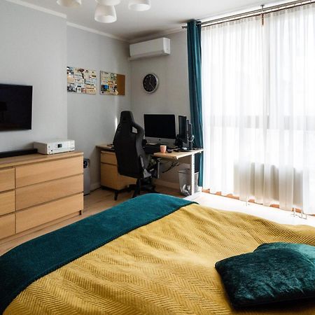 Verona Apartament 115, 69M2, Terrace, Garage Cracovia Esterno foto