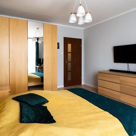 Verona Apartament 115, 69M2, Terrace, Garage Cracovia Esterno foto