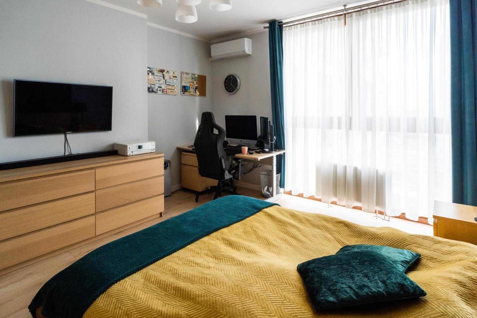 Verona Apartament 115, 69M2, Terrace, Garage Cracovia Esterno foto