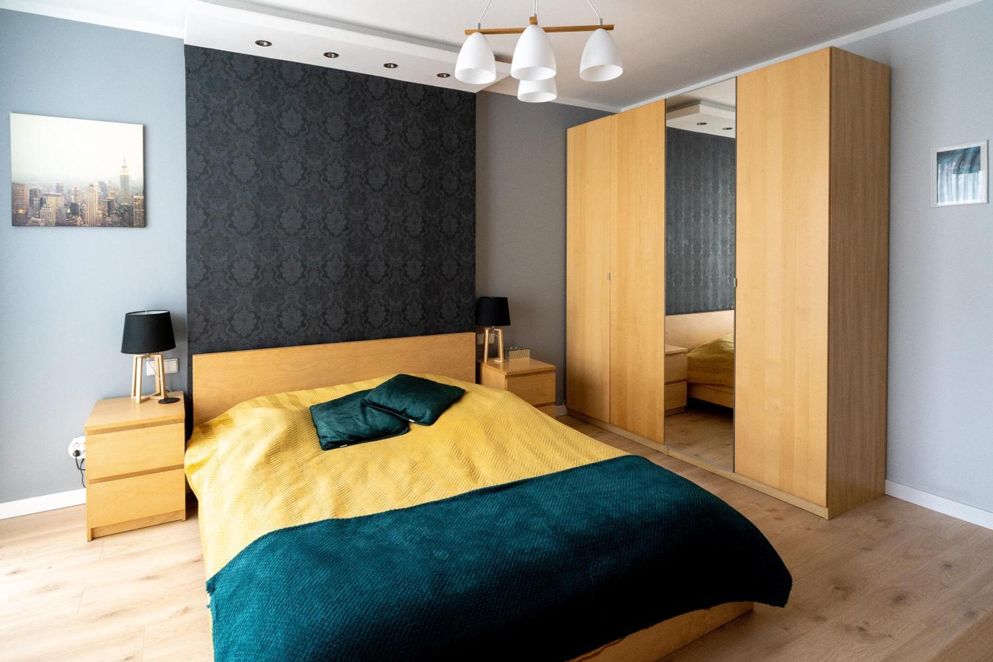Verona Apartament 115, 69M2, Terrace, Garage Cracovia Esterno foto