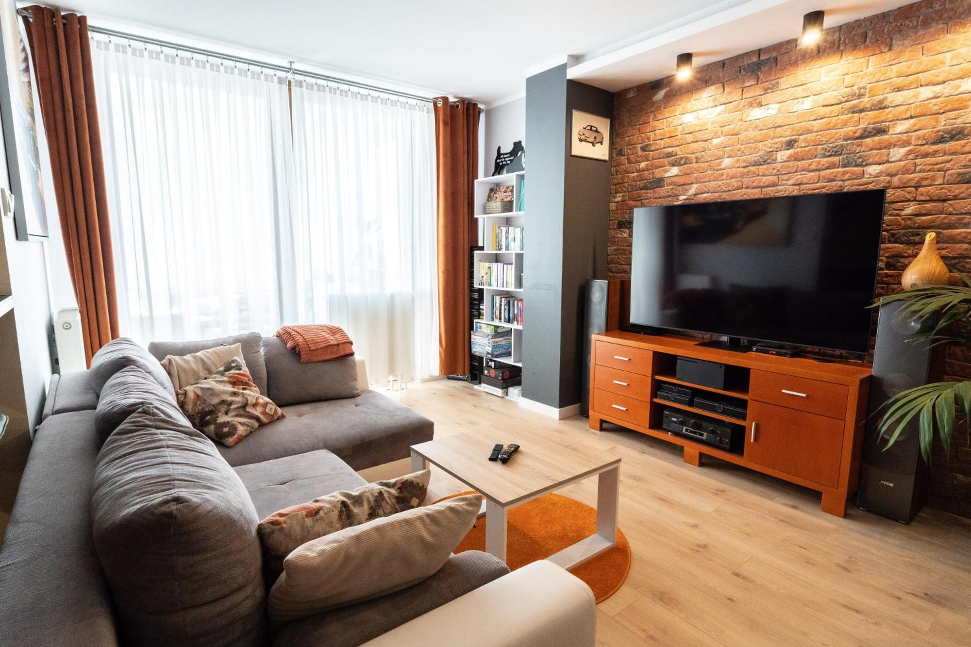 Verona Apartament 115, 69M2, Terrace, Garage Cracovia Esterno foto