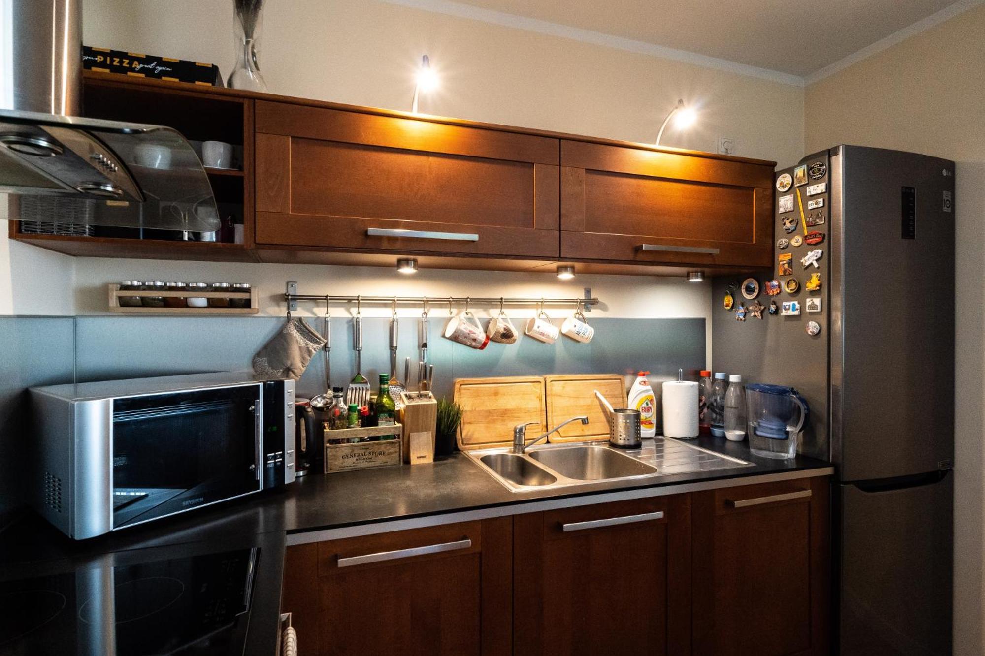 Verona Apartament 115, 69M2, Terrace, Garage Cracovia Esterno foto