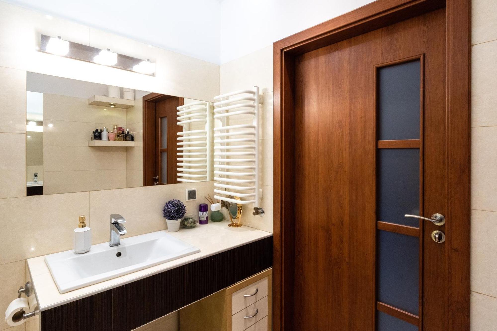 Verona Apartament 115, 69M2, Terrace, Garage Cracovia Esterno foto