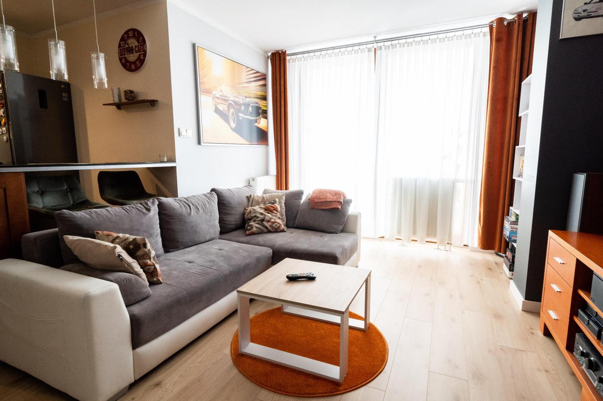 Verona Apartament 115, 69M2, Terrace, Garage Cracovia Esterno foto