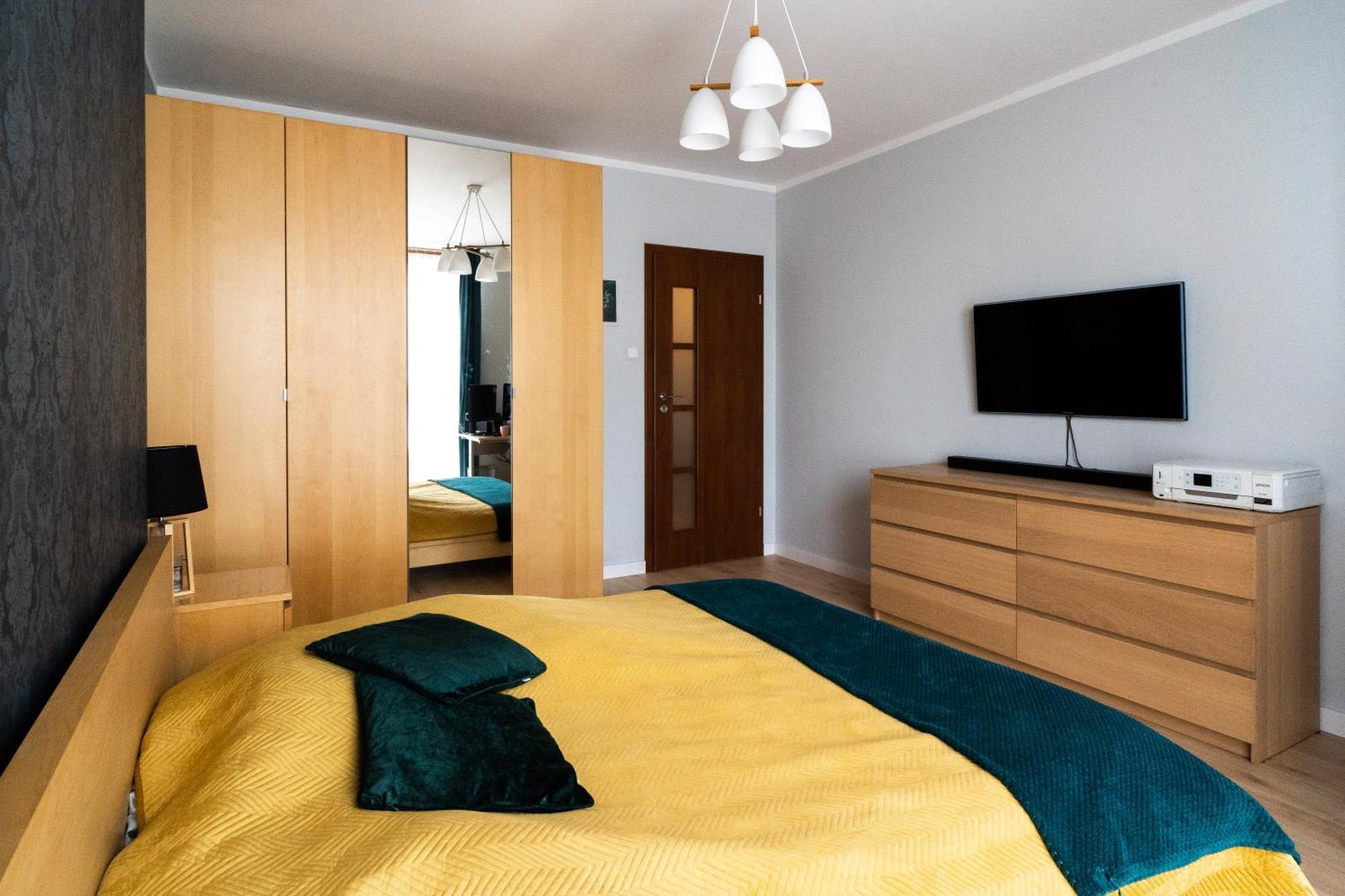 Verona Apartament 115, 69M2, Terrace, Garage Cracovia Esterno foto