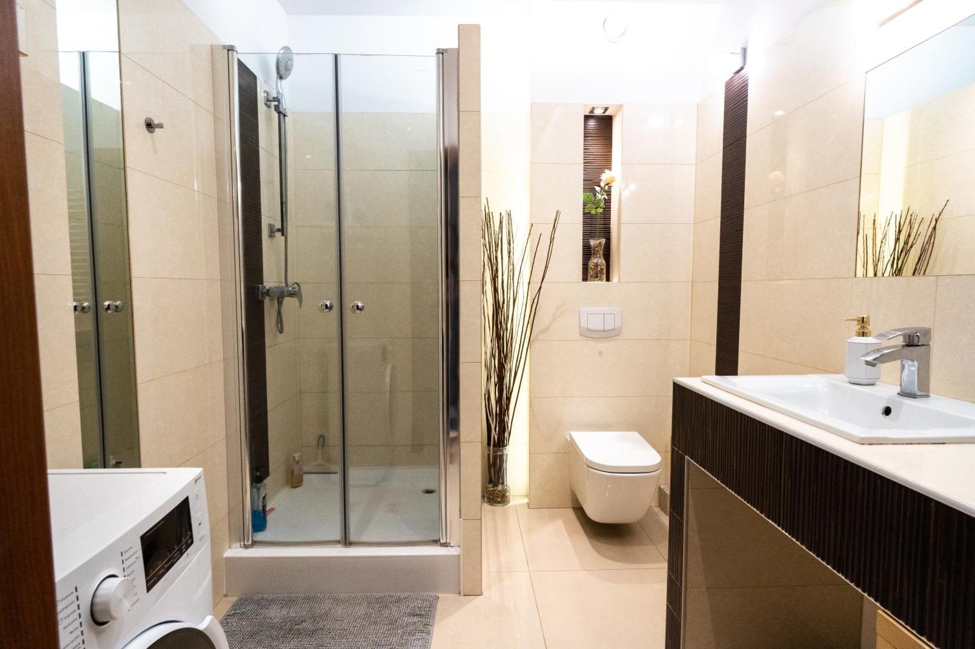 Verona Apartament 115, 69M2, Terrace, Garage Cracovia Esterno foto