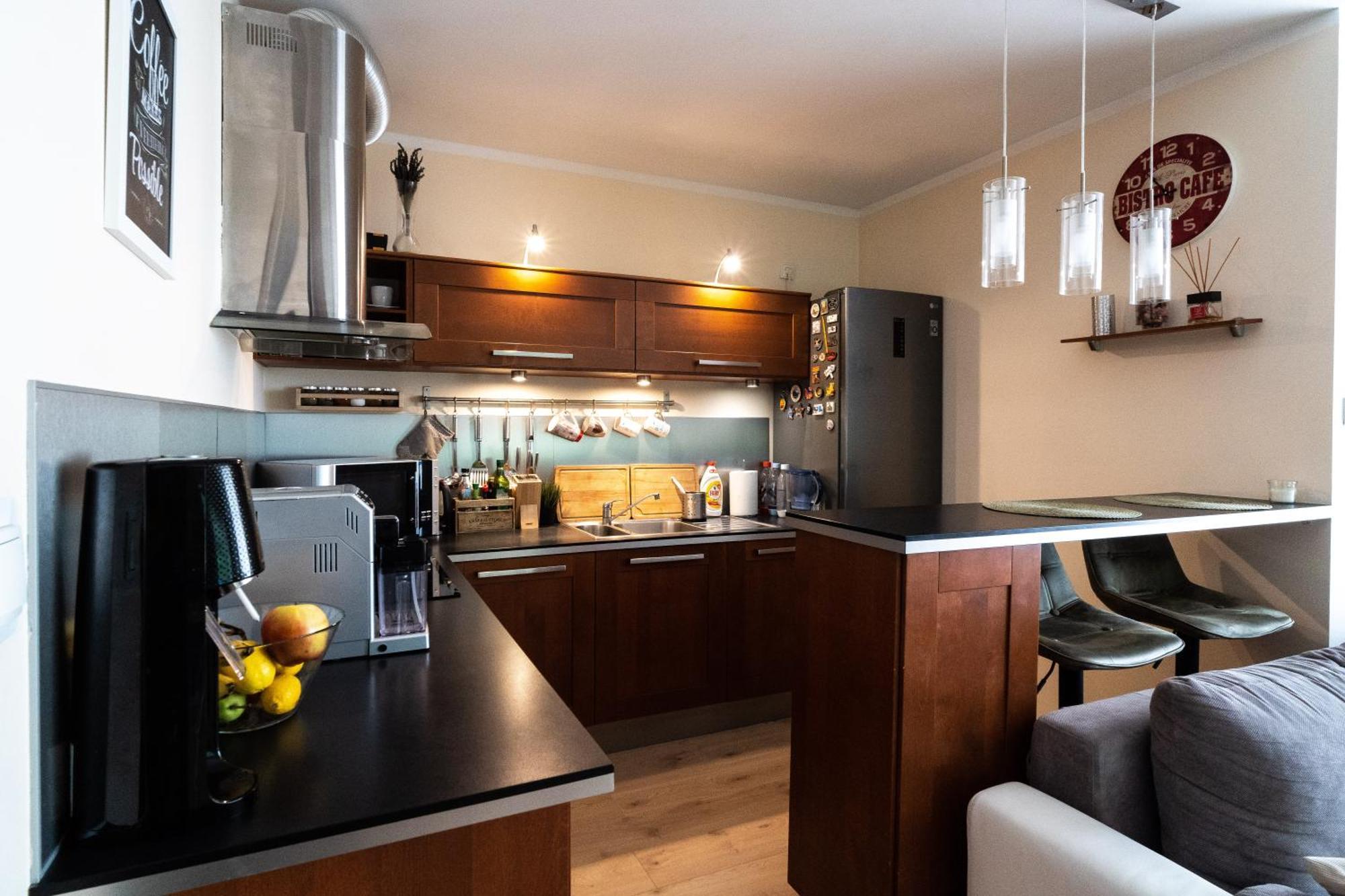 Verona Apartament 115, 69M2, Terrace, Garage Cracovia Esterno foto