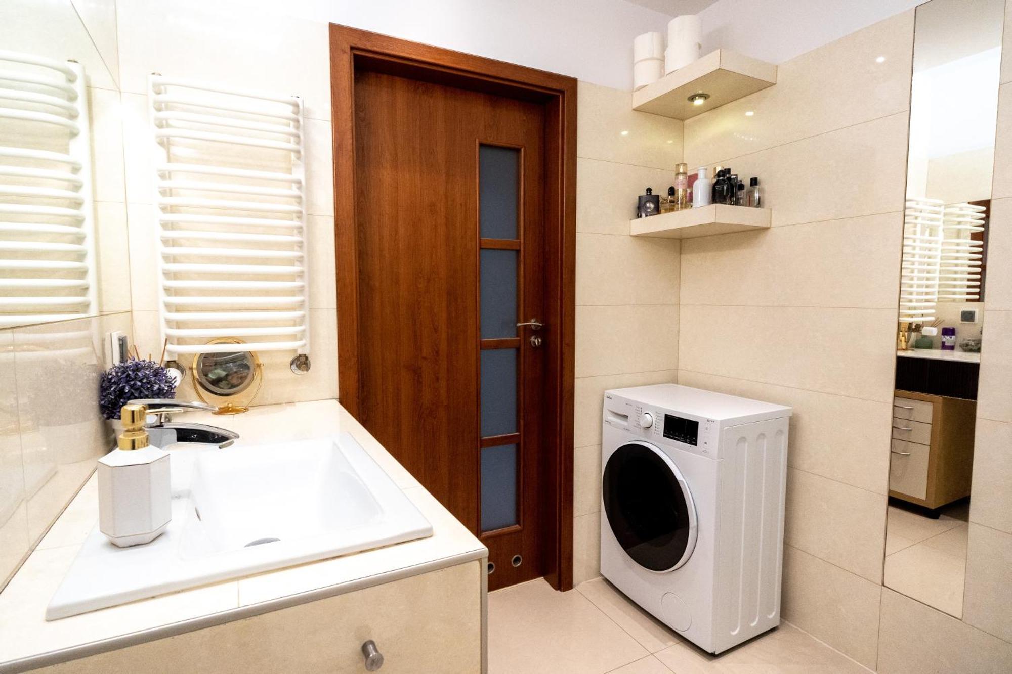 Verona Apartament 115, 69M2, Terrace, Garage Cracovia Esterno foto